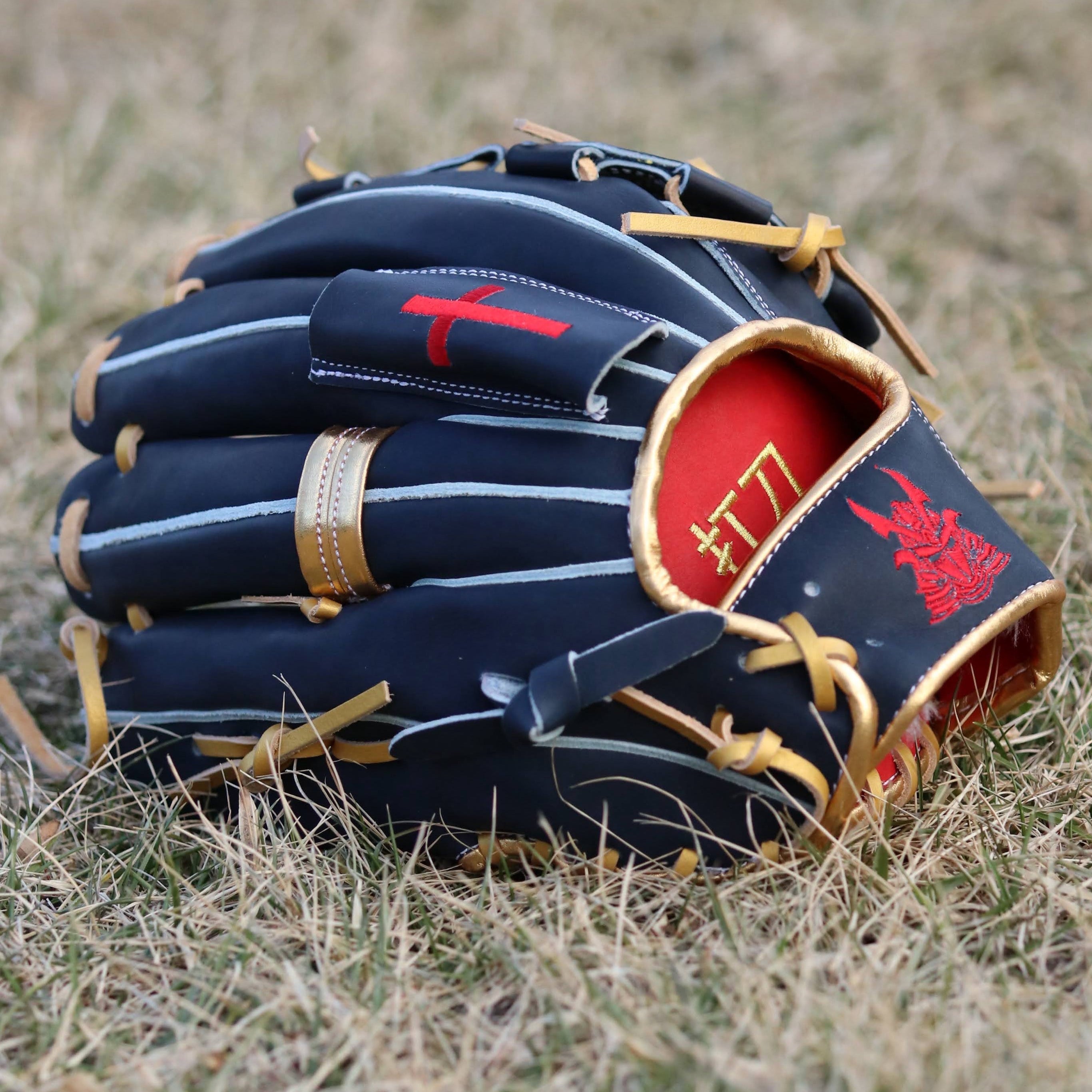 Antonio Menendez Pro Model Pitchers Glove